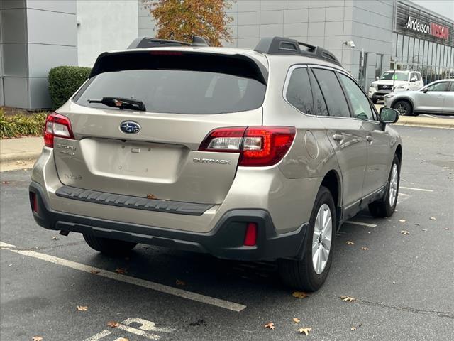 used 2018 Subaru Outback car, priced at $12,974