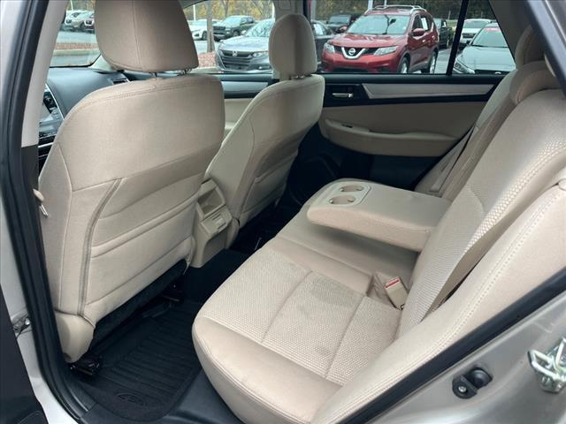 used 2018 Subaru Outback car, priced at $12,974