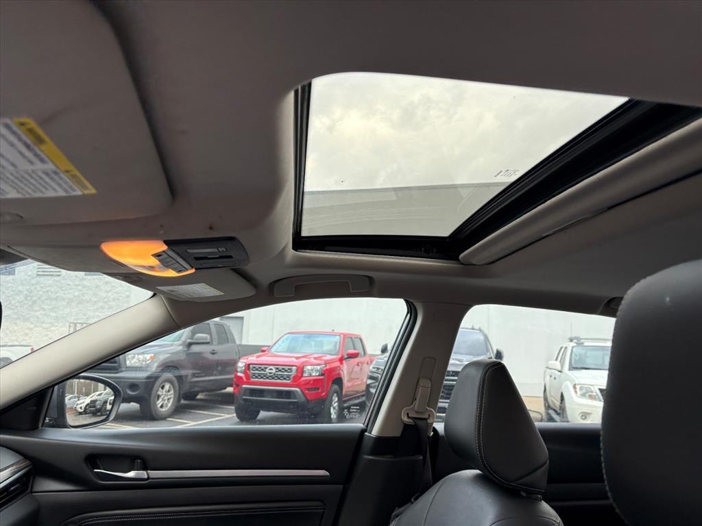 used 2020 Nissan Altima car, priced at $16,147