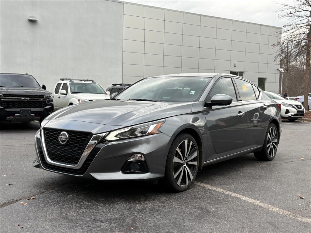 used 2020 Nissan Altima car, priced at $16,147