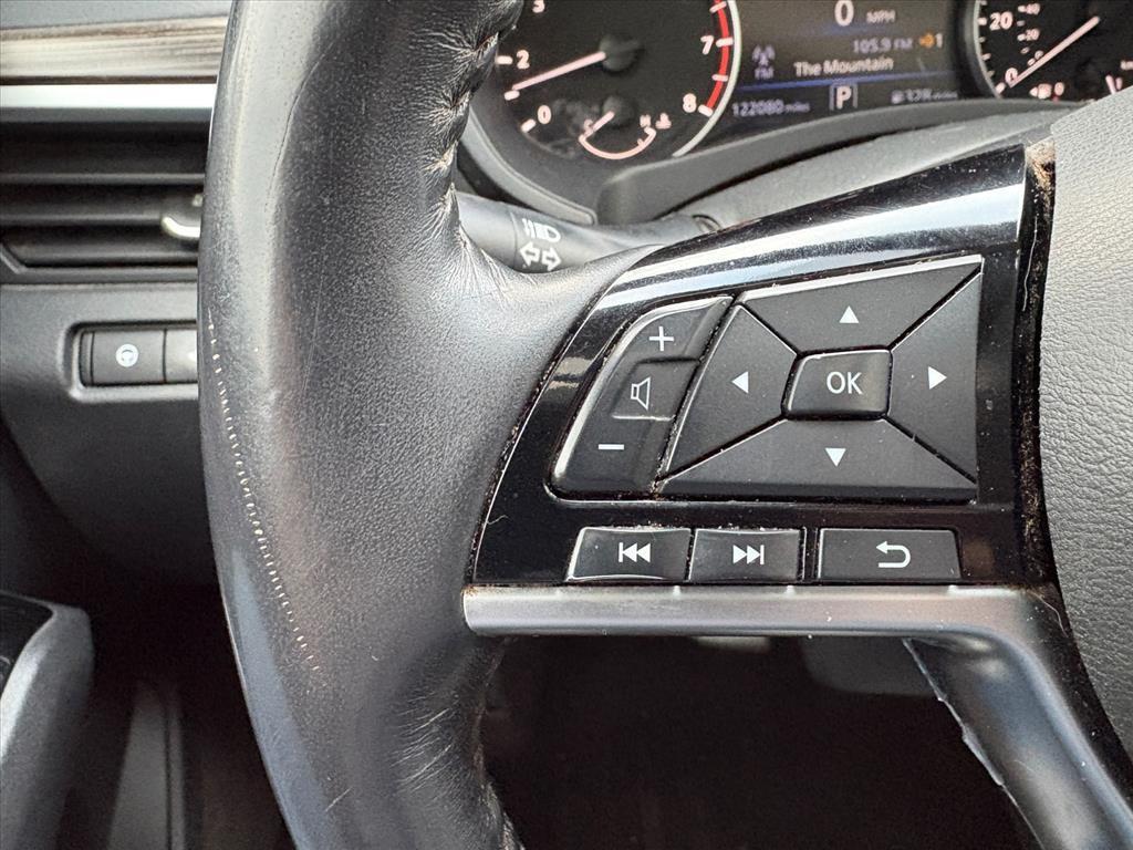 used 2020 Nissan Altima car, priced at $16,147