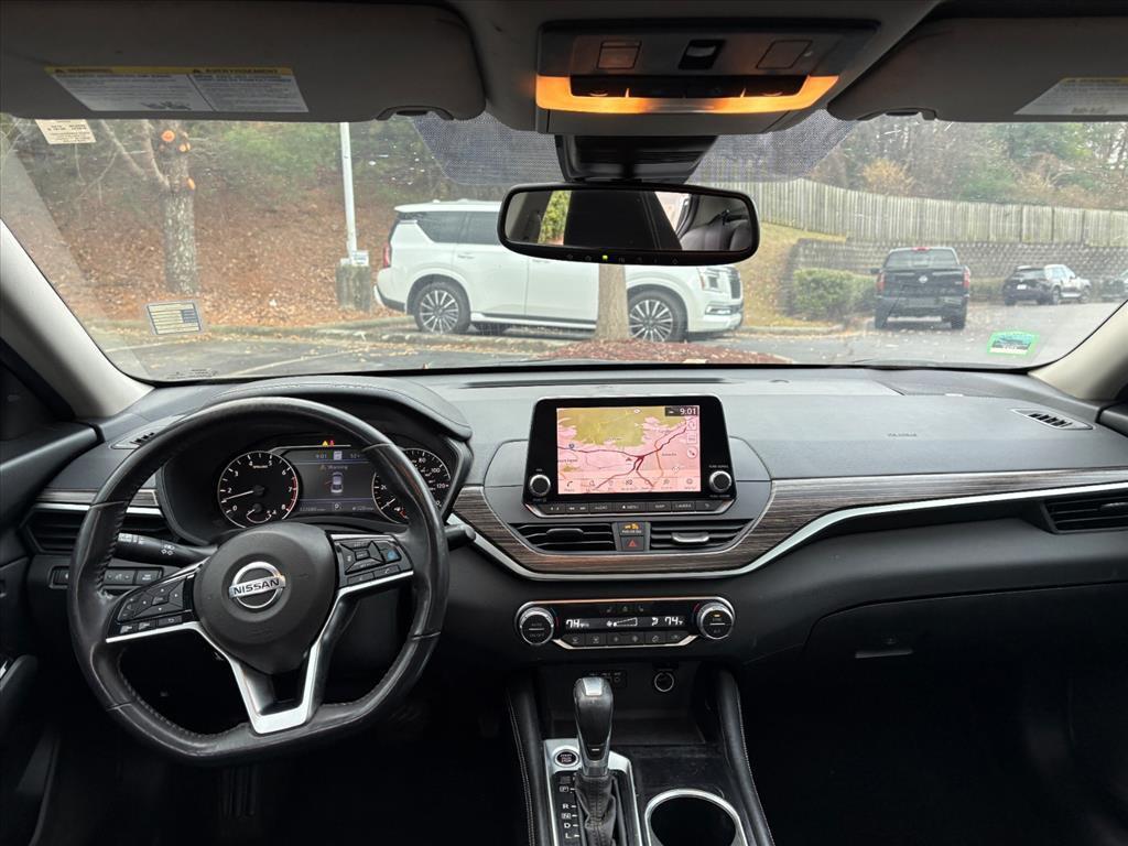 used 2020 Nissan Altima car, priced at $16,147