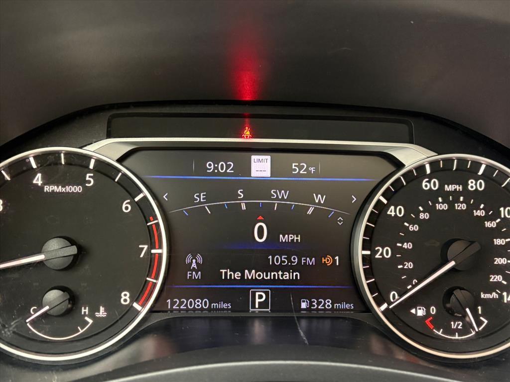 used 2020 Nissan Altima car, priced at $16,147