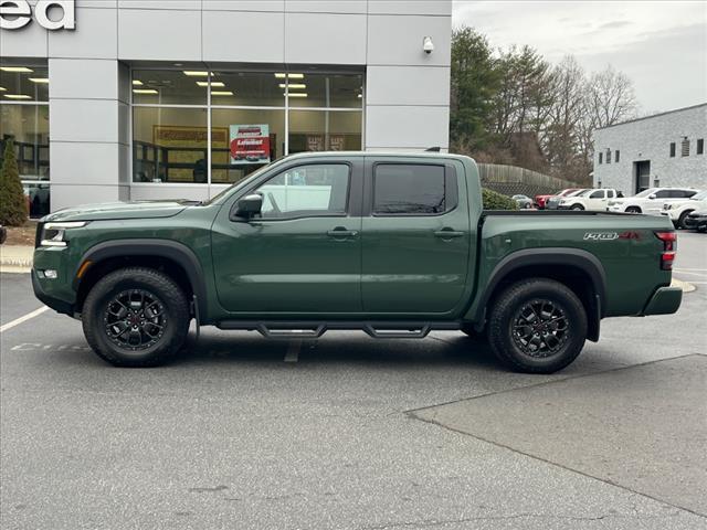 used 2023 Nissan Frontier car, priced at $39,393