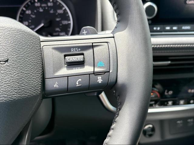 new 2025 Nissan Rogue car, priced at $31,199