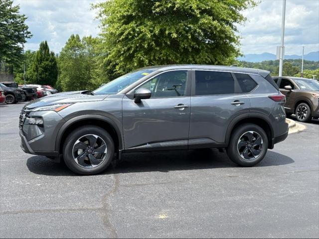 new 2025 Nissan Rogue car, priced at $31,199