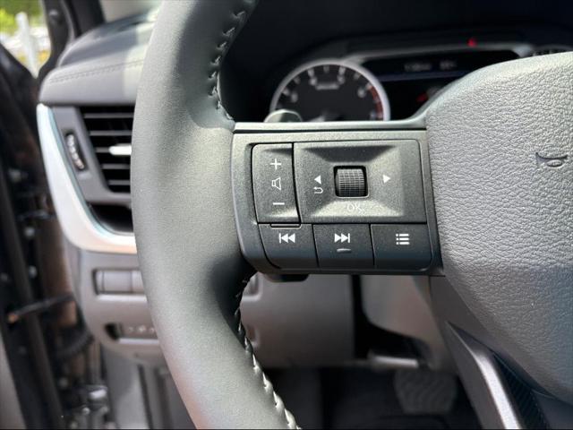 new 2025 Nissan Rogue car, priced at $31,199