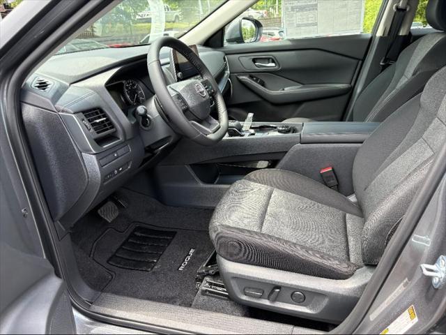 new 2025 Nissan Rogue car, priced at $31,199