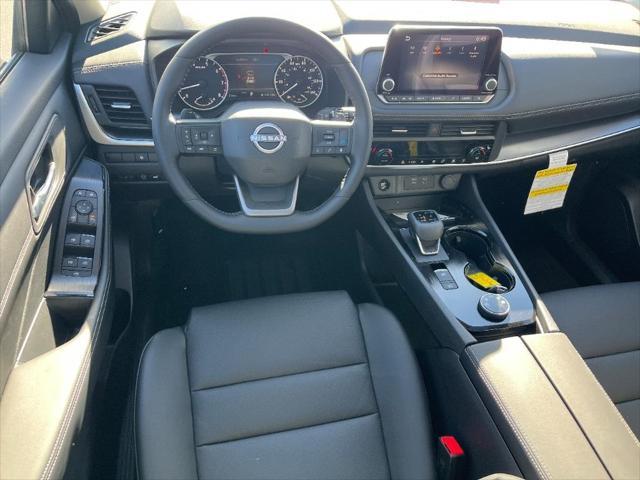 new 2025 Nissan Rogue car, priced at $34,150