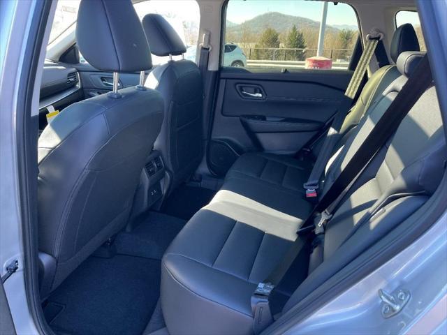 new 2025 Nissan Rogue car, priced at $34,150