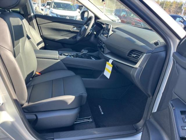 new 2025 Nissan Rogue car, priced at $34,150