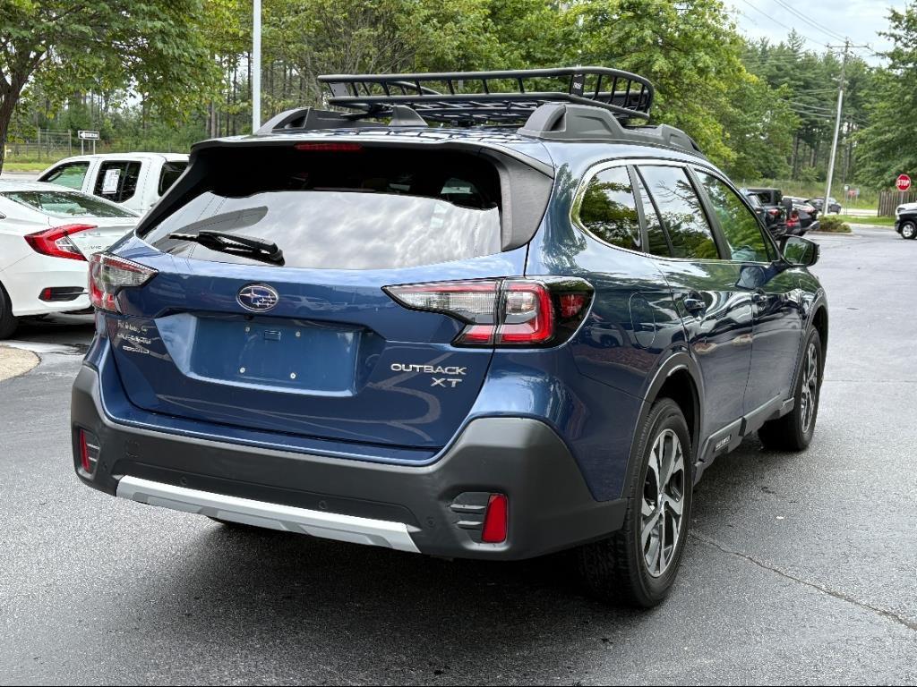 used 2020 Subaru Outback car, priced at $20,569