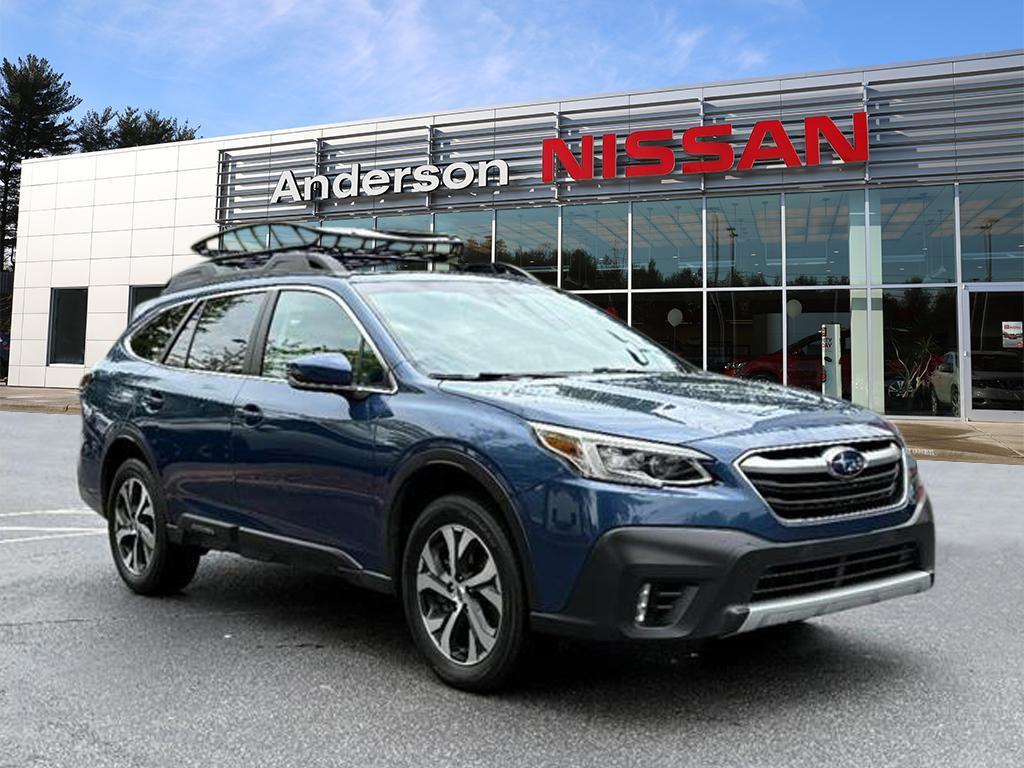 used 2020 Subaru Outback car, priced at $20,569