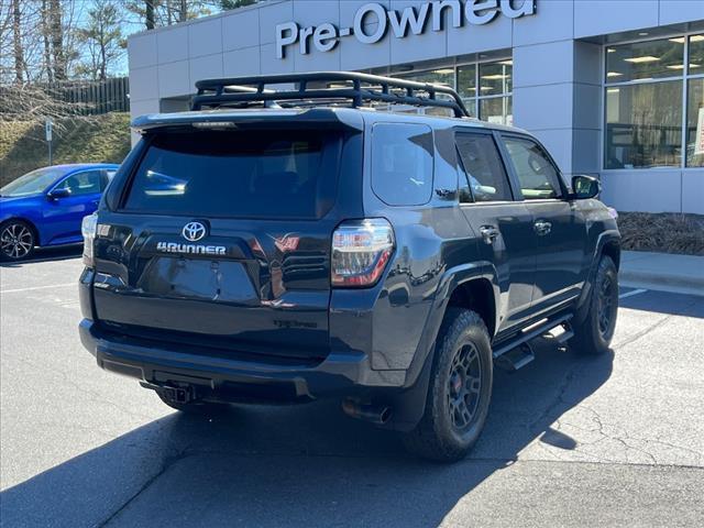 used 2024 Toyota 4Runner car, priced at $62,894