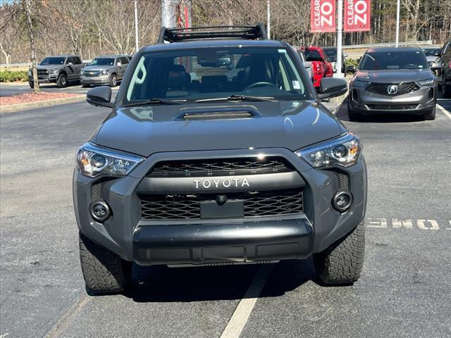 used 2024 Toyota 4Runner car, priced at $62,894