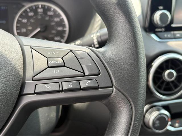 new 2025 Nissan Sentra car, priced at $22,262