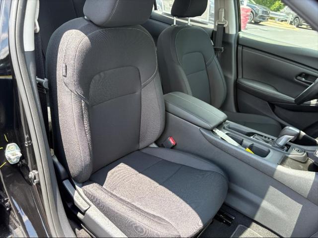 new 2025 Nissan Sentra car, priced at $22,262