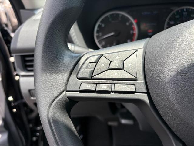 new 2025 Nissan Sentra car, priced at $22,262