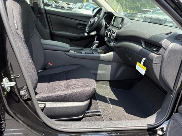 new 2025 Nissan Sentra car, priced at $22,262