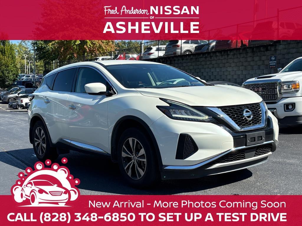 used 2021 Nissan Murano car, priced at $19,145