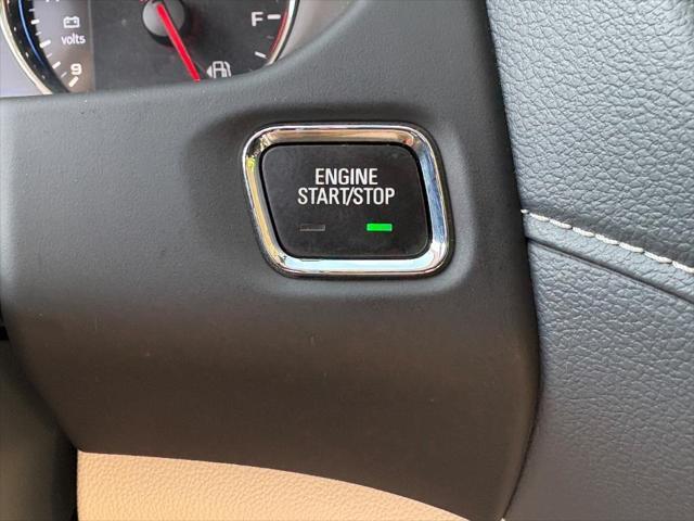 used 2021 GMC Acadia car, priced at $33,918