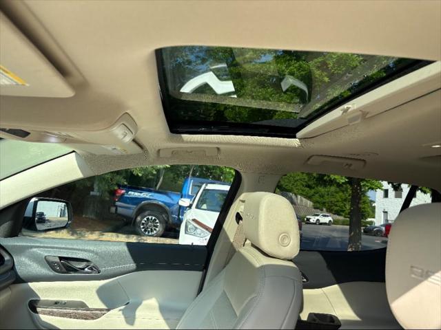 used 2021 GMC Acadia car, priced at $33,918