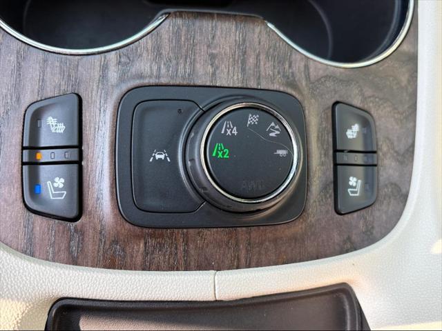 used 2021 GMC Acadia car, priced at $33,918