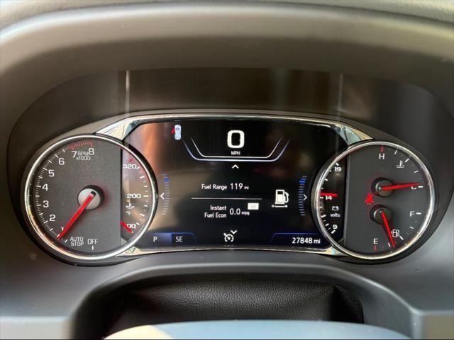 used 2021 GMC Acadia car, priced at $33,918