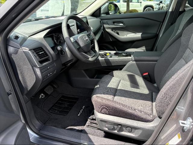 new 2025 Nissan Rogue car, priced at $31,949