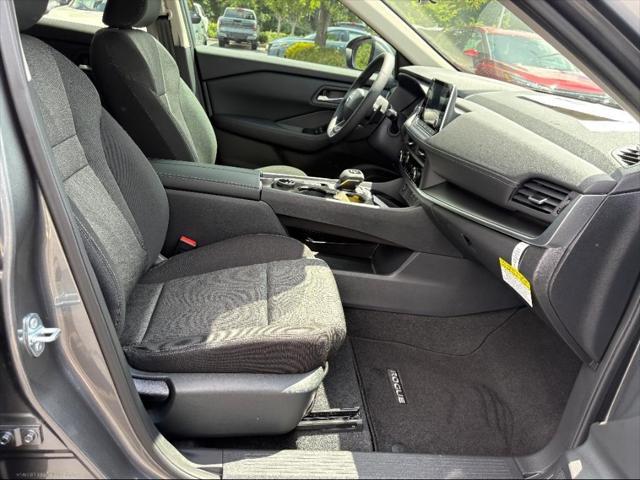 new 2025 Nissan Rogue car, priced at $31,949