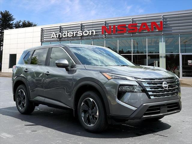 new 2025 Nissan Rogue car, priced at $31,199