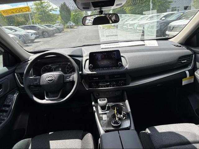new 2025 Nissan Rogue car, priced at $31,949