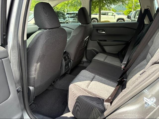 new 2025 Nissan Rogue car, priced at $31,949