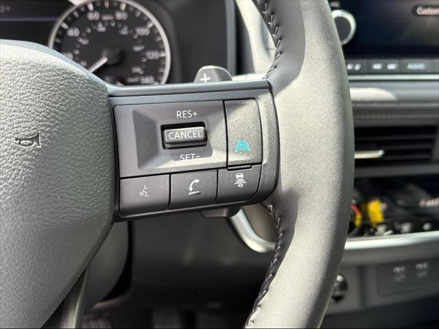 new 2025 Nissan Rogue car, priced at $31,949