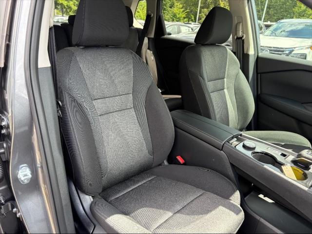 new 2025 Nissan Rogue car, priced at $31,949