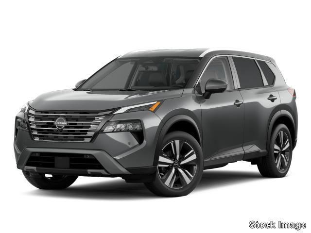 new 2024 Nissan Rogue car, priced at $37,331