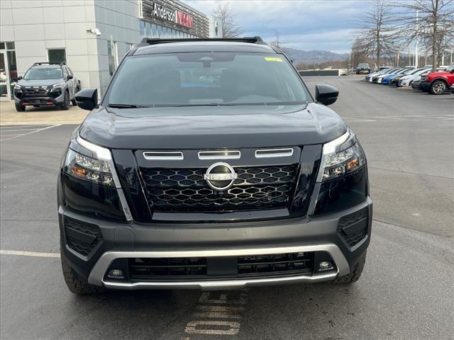 new 2025 Nissan Pathfinder car, priced at $43,000