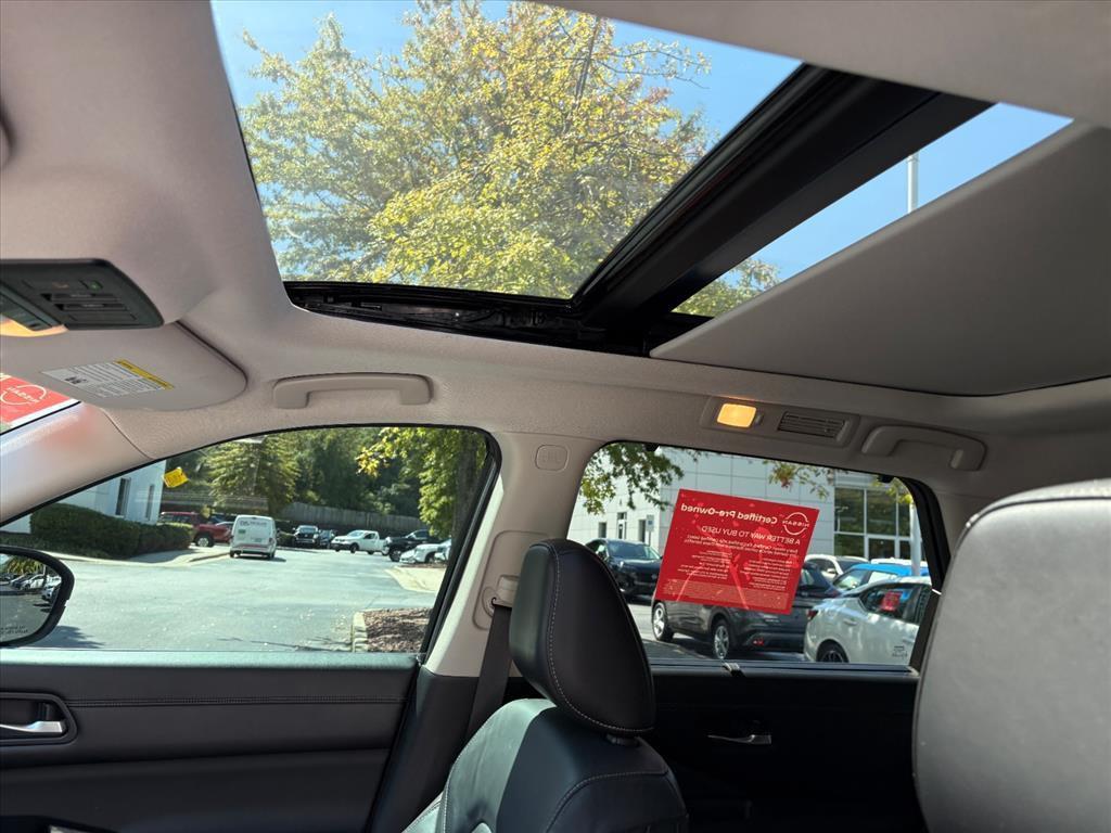 used 2022 Nissan Pathfinder car, priced at $30,197