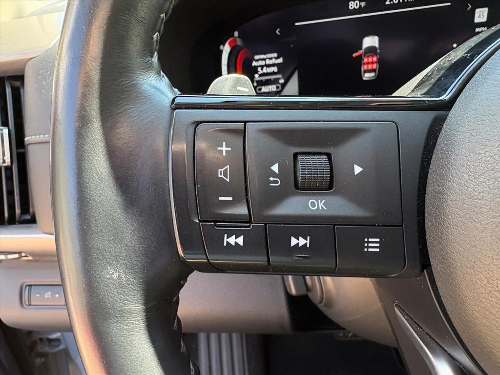 used 2022 Nissan Pathfinder car, priced at $30,197