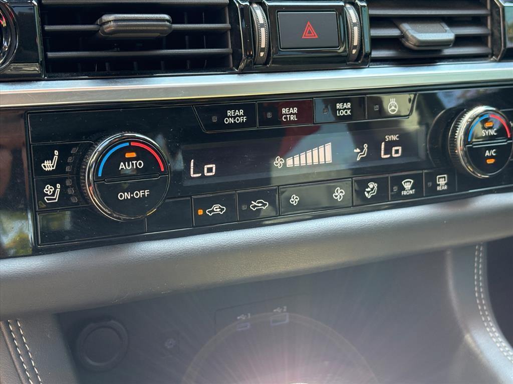 used 2022 Nissan Pathfinder car, priced at $30,197