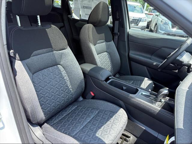 new 2025 Nissan Kicks car, priced at $28,065
