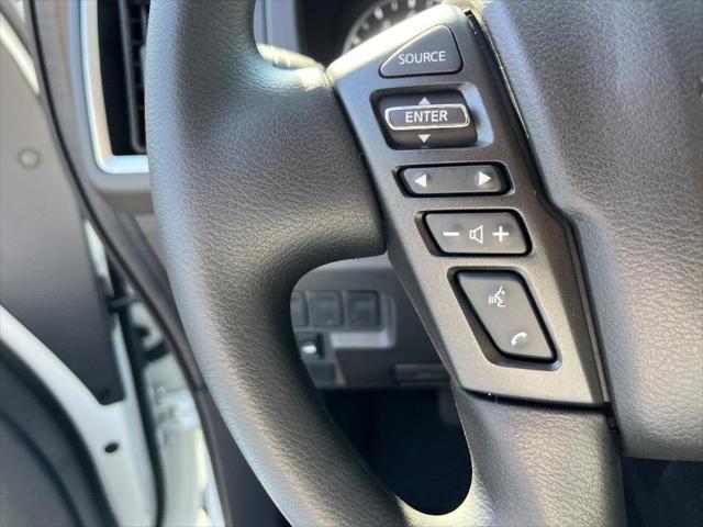 new 2025 Nissan Frontier car, priced at $39,721