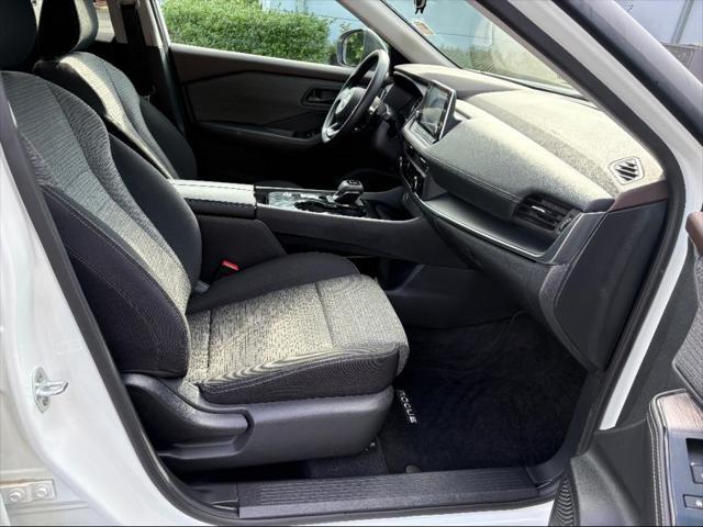 used 2022 Nissan Rogue car, priced at $20,288