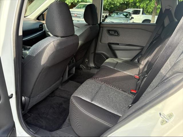 used 2022 Nissan Rogue car, priced at $20,288
