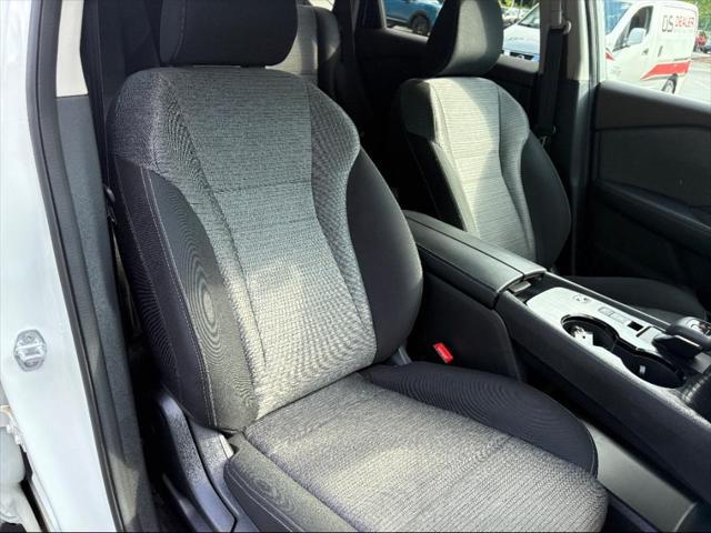 used 2022 Nissan Rogue car, priced at $20,288