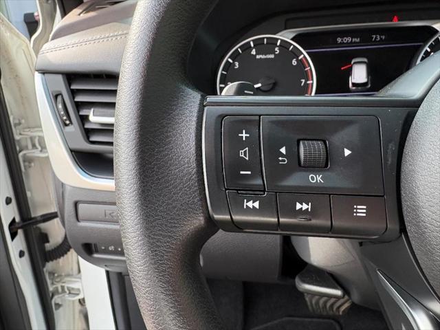 used 2022 Nissan Rogue car, priced at $20,288