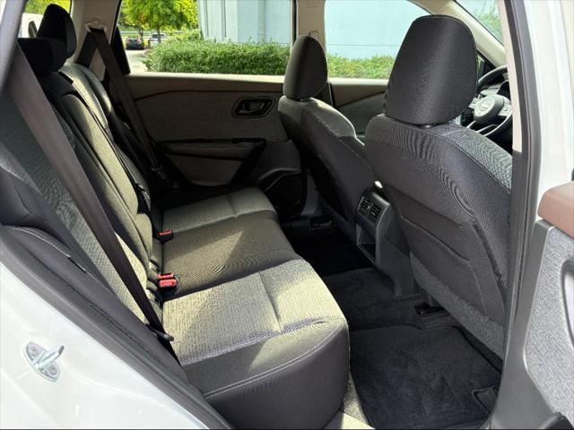 used 2022 Nissan Rogue car, priced at $20,288