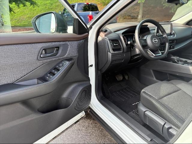used 2022 Nissan Rogue car, priced at $20,288