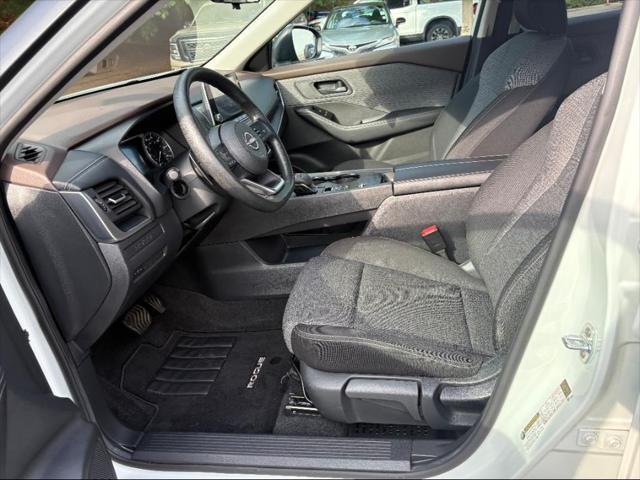 used 2022 Nissan Rogue car, priced at $20,288