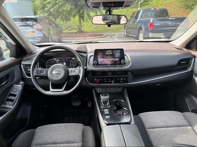 used 2022 Nissan Rogue car, priced at $20,288